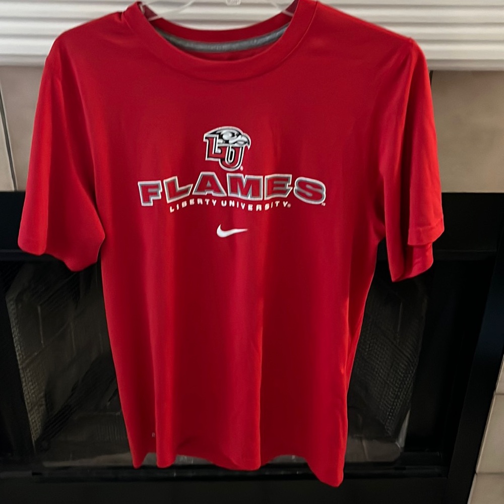 Liberty University T-shirt